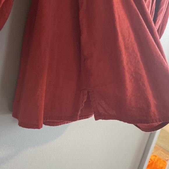 Old Navy Peasant Top - Picture 2 of 3